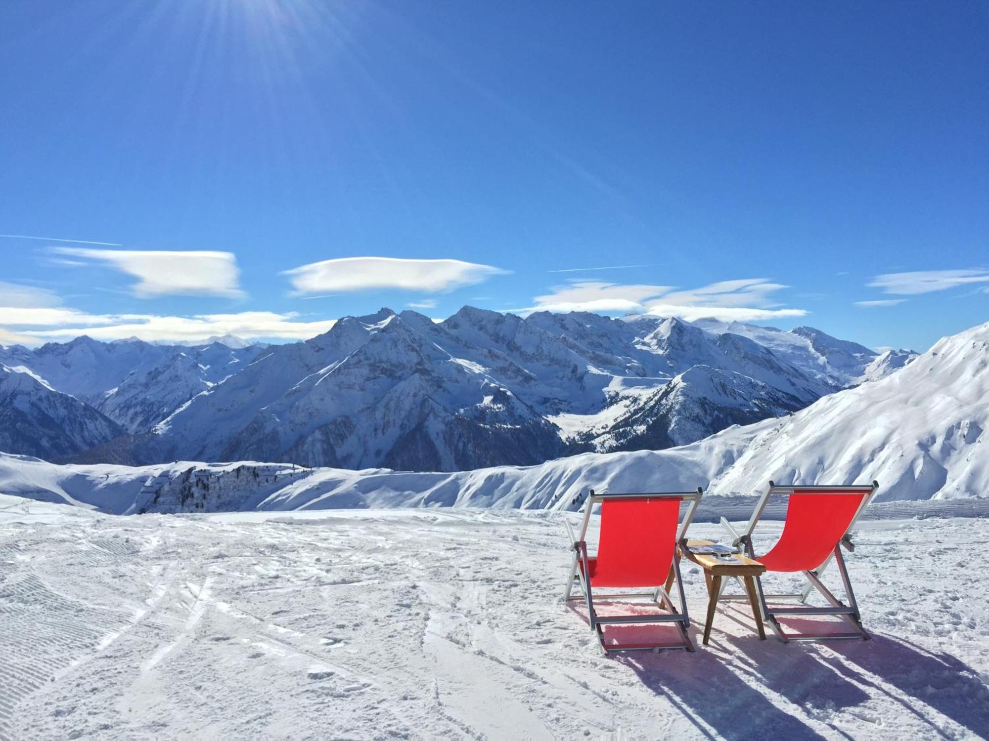 Apart Matthias Mayrhofen Extérieur photo